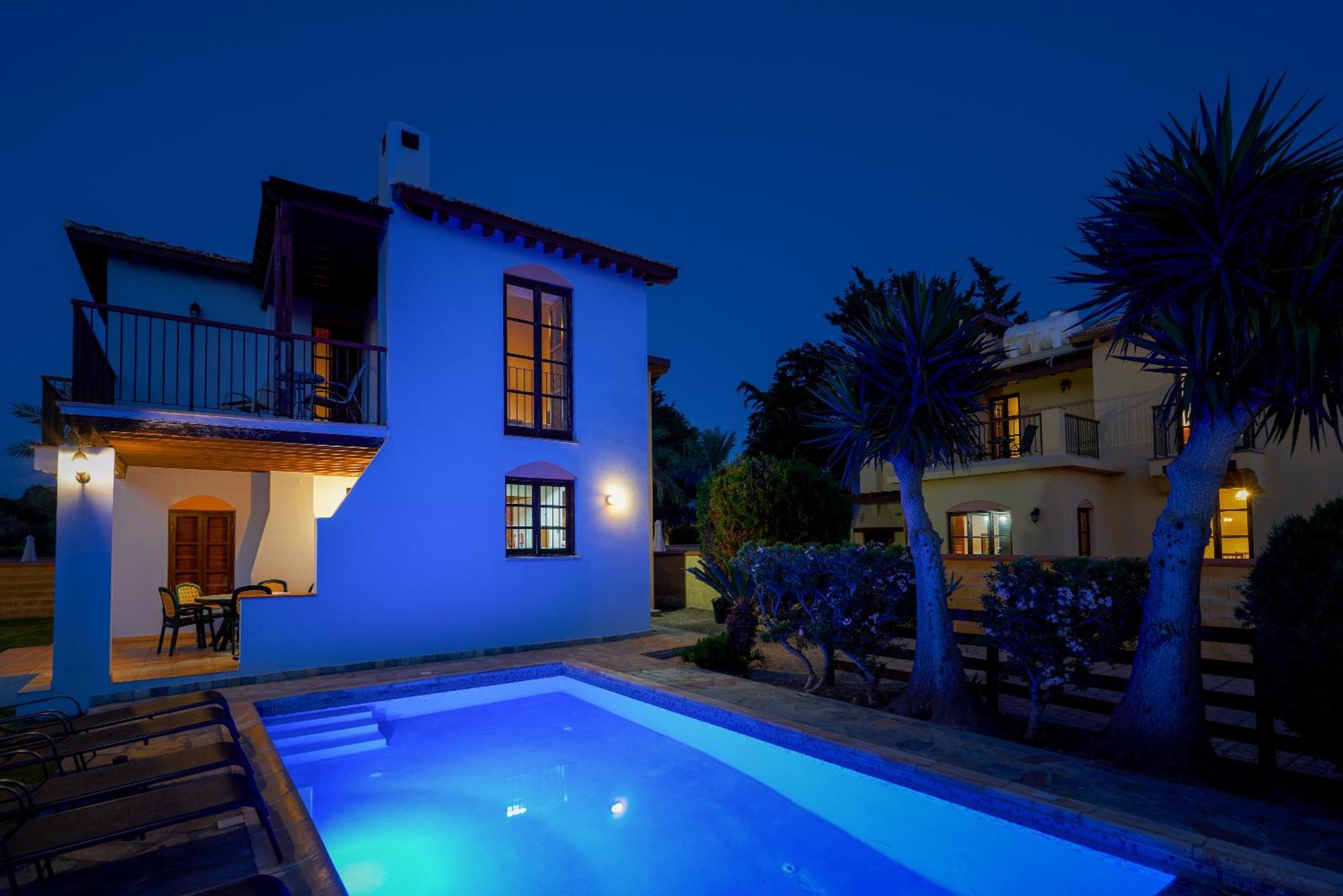 The Olympians Villas Polis Exterior photo