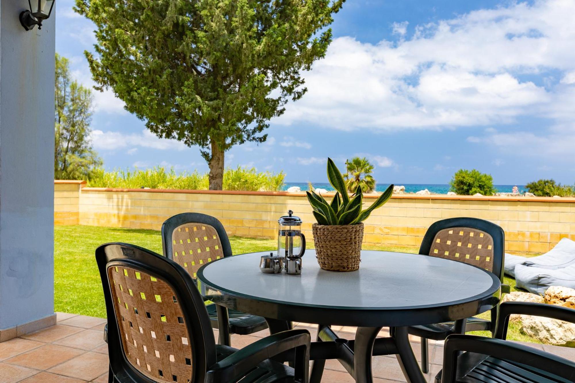 The Olympians Villas Polis Exterior photo