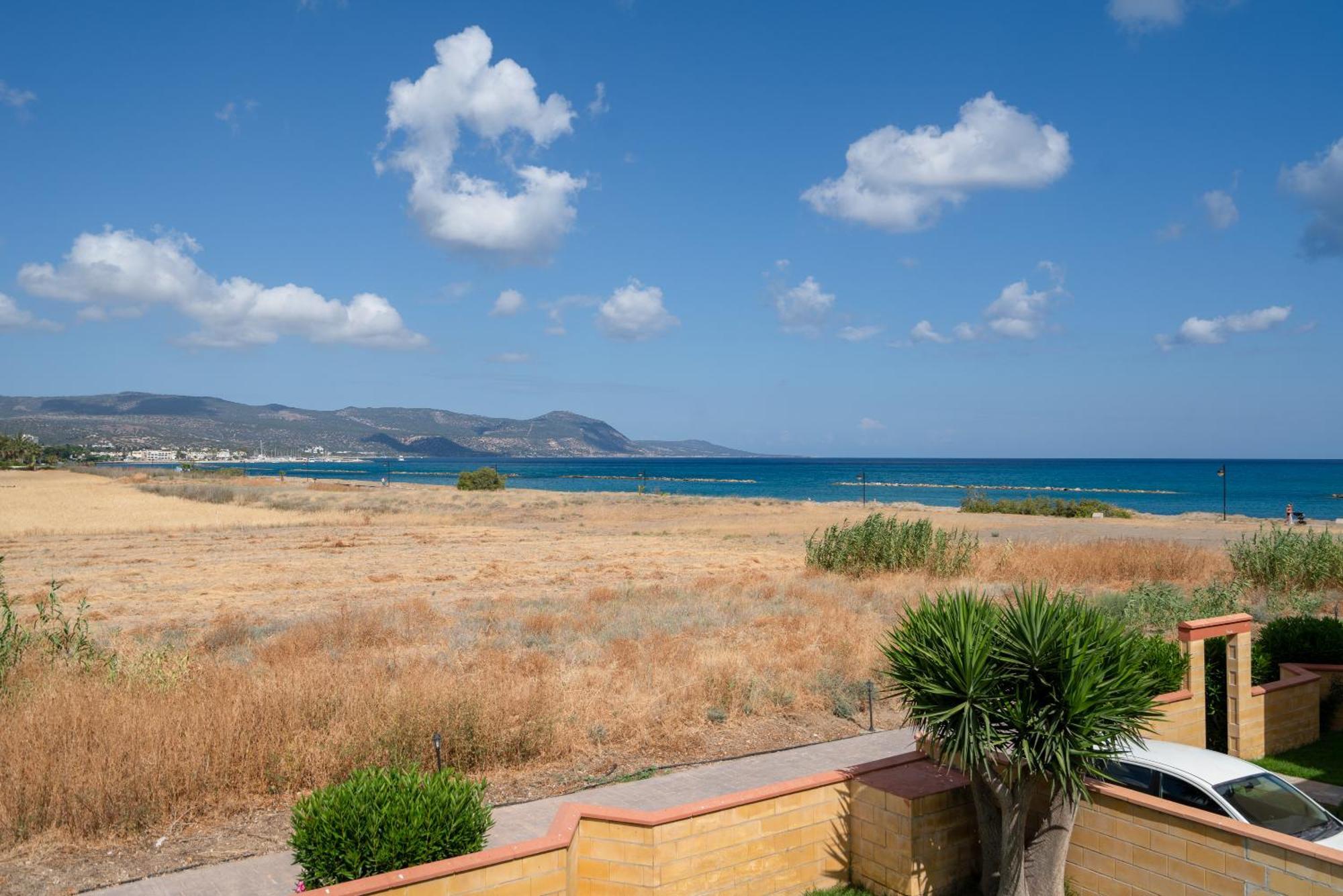 The Olympians Villas Polis Exterior photo