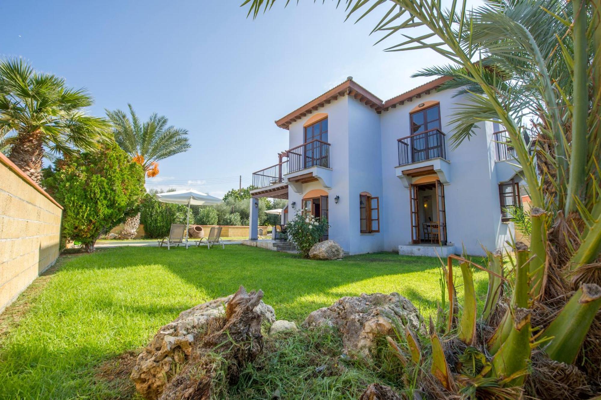 The Olympians Villas Polis Exterior photo