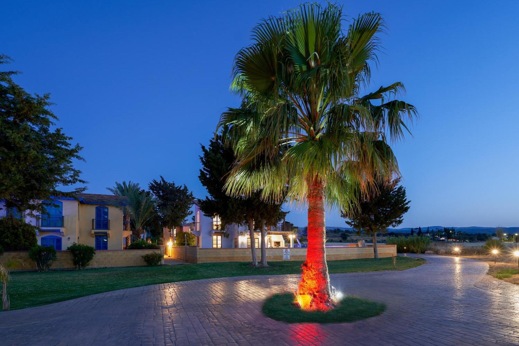 The Olympians Villas Polis Exterior photo