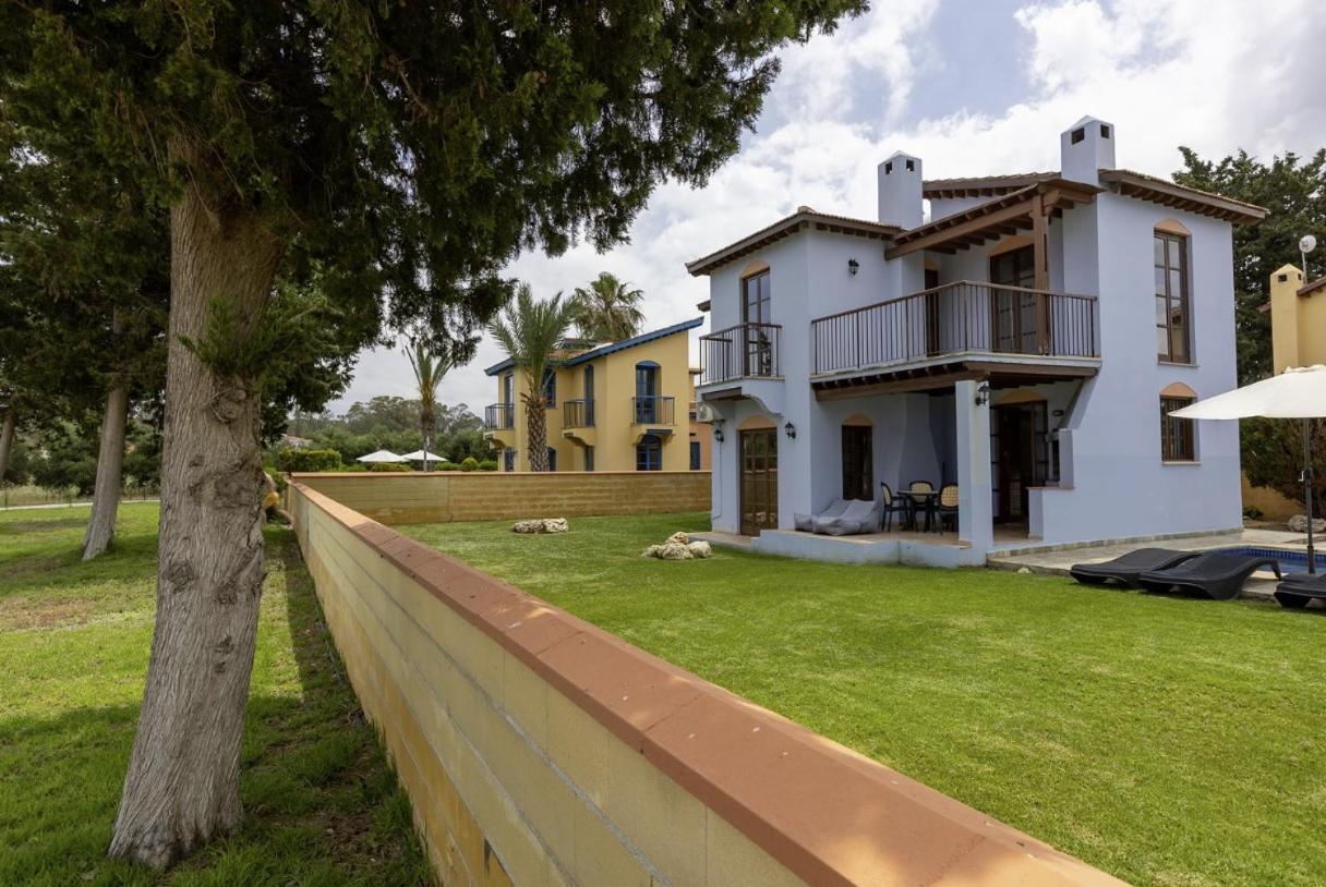 The Olympians Villas Polis Exterior photo